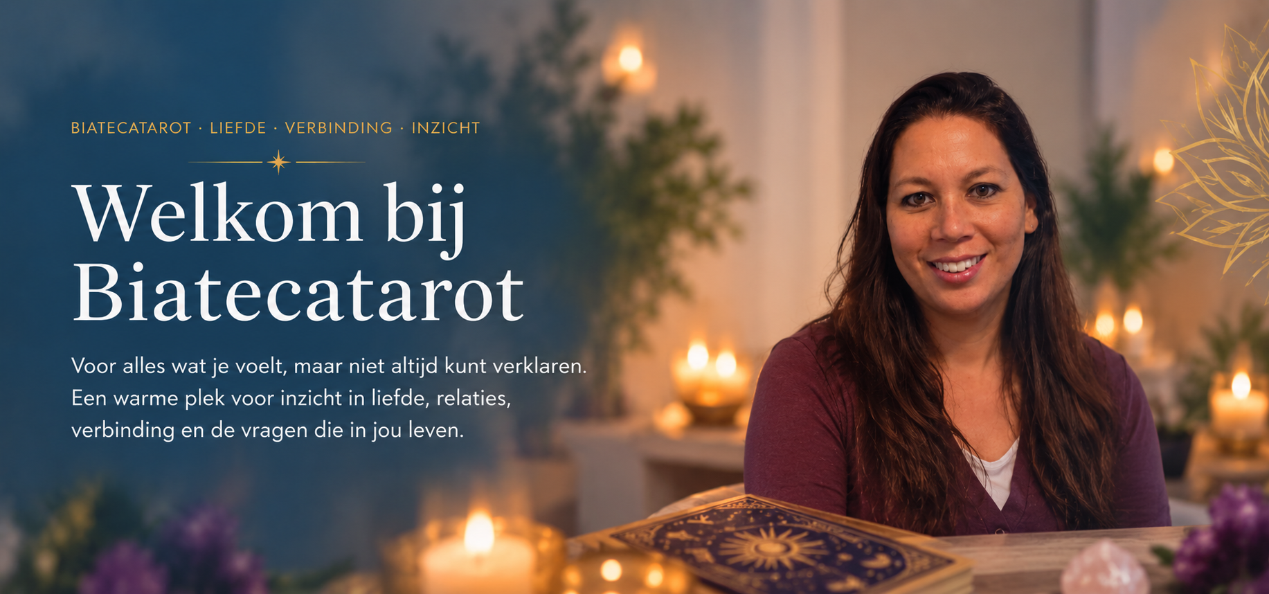 Biatecatarot – warme hero met Bianca